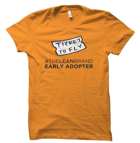 Early Adopter Tshirt
