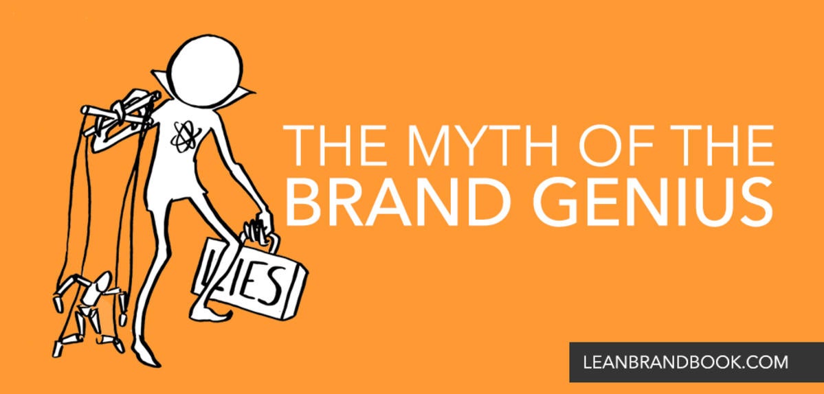 The Myth of the Brand Genius