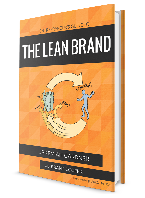 Brand, Meet Lean. Image